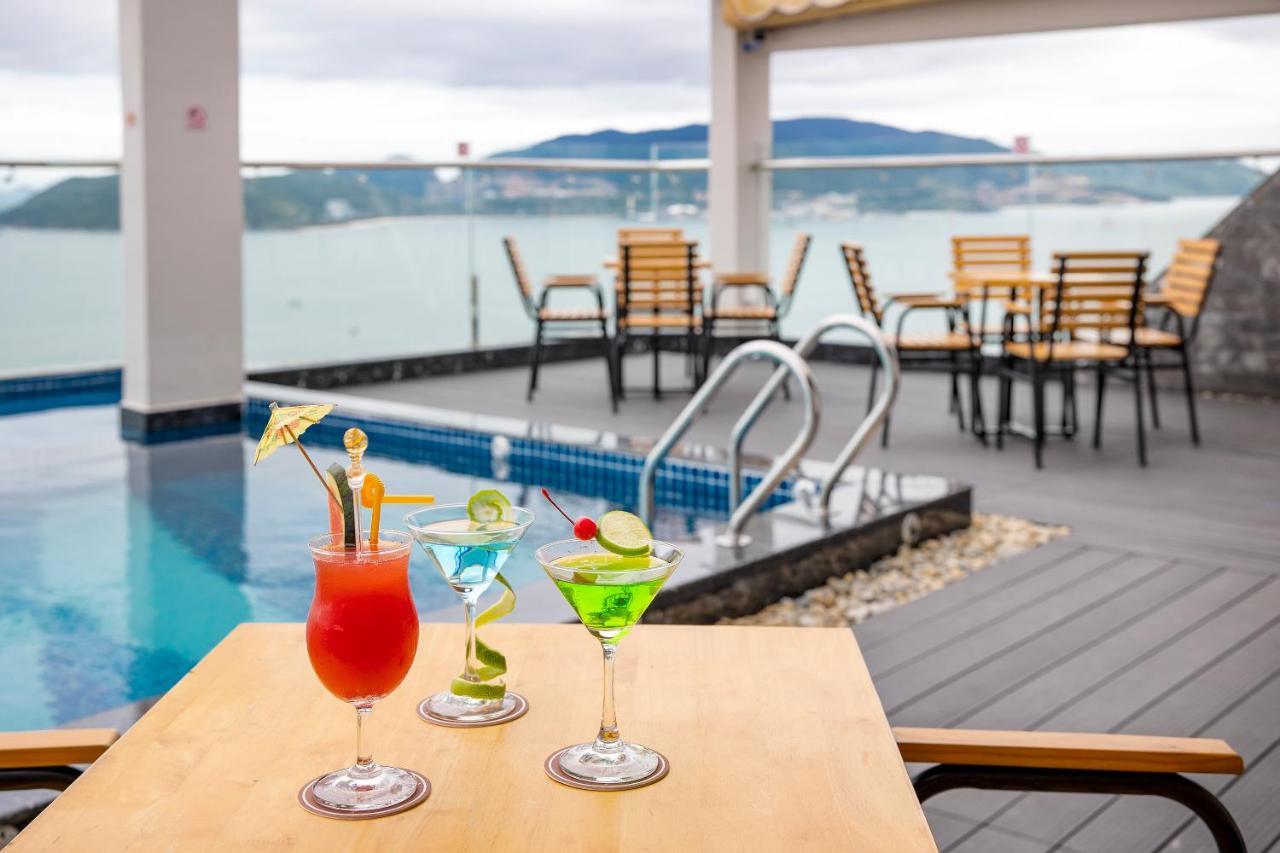 Hotel Imperial Nha Trang Zewnętrze zdjęcie