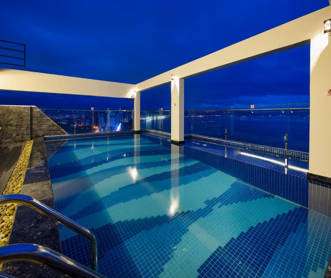 Hotel Imperial Nha Trang Zewnętrze zdjęcie