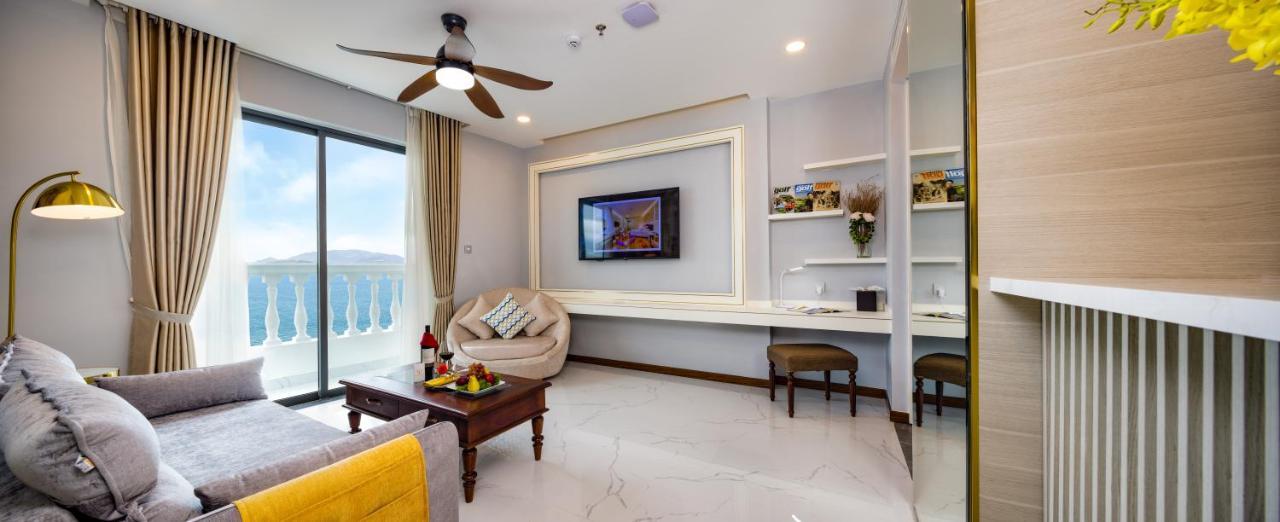 Hotel Imperial Nha Trang Zewnętrze zdjęcie