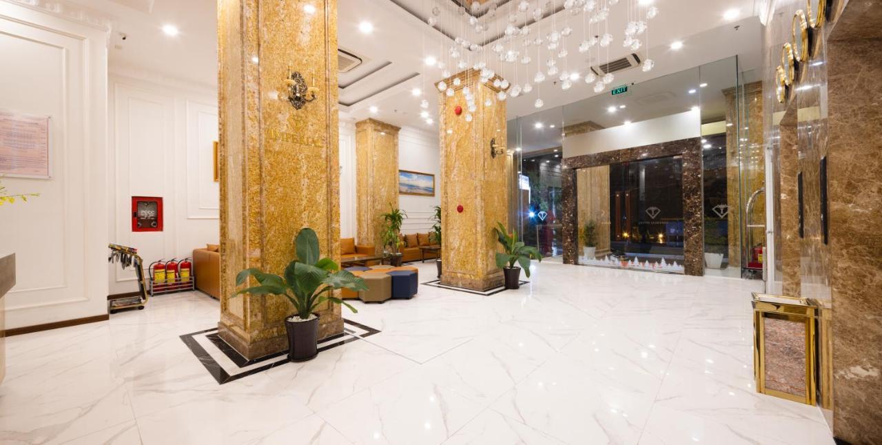Hotel Imperial Nha Trang Zewnętrze zdjęcie