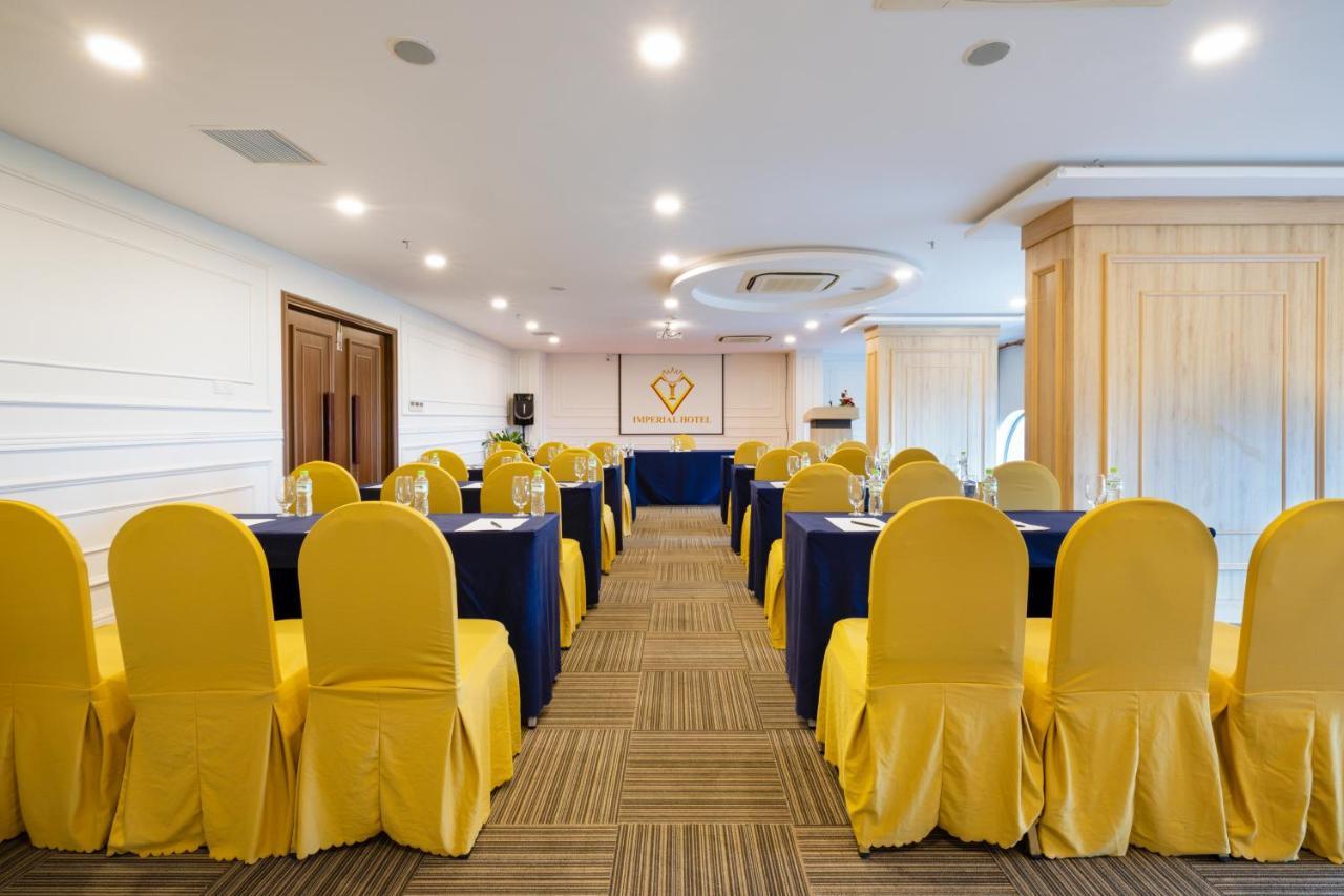 Hotel Imperial Nha Trang Zewnętrze zdjęcie