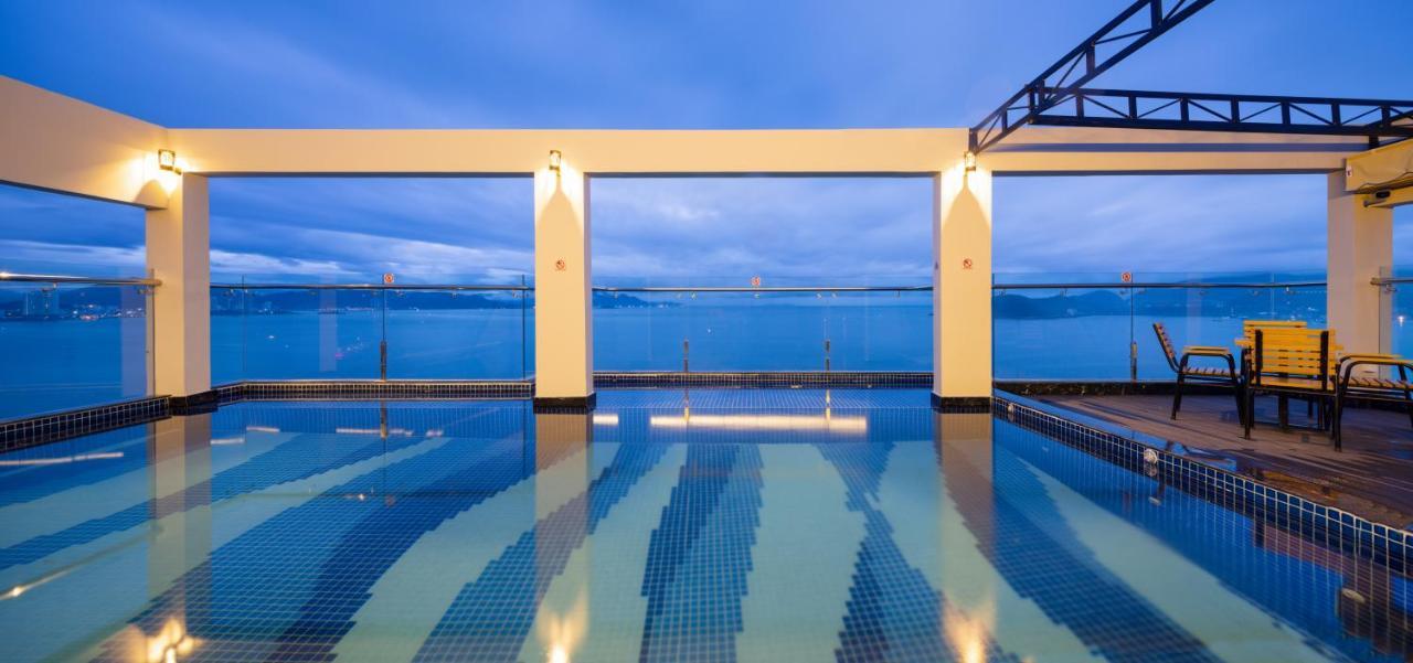 Hotel Imperial Nha Trang Zewnętrze zdjęcie
