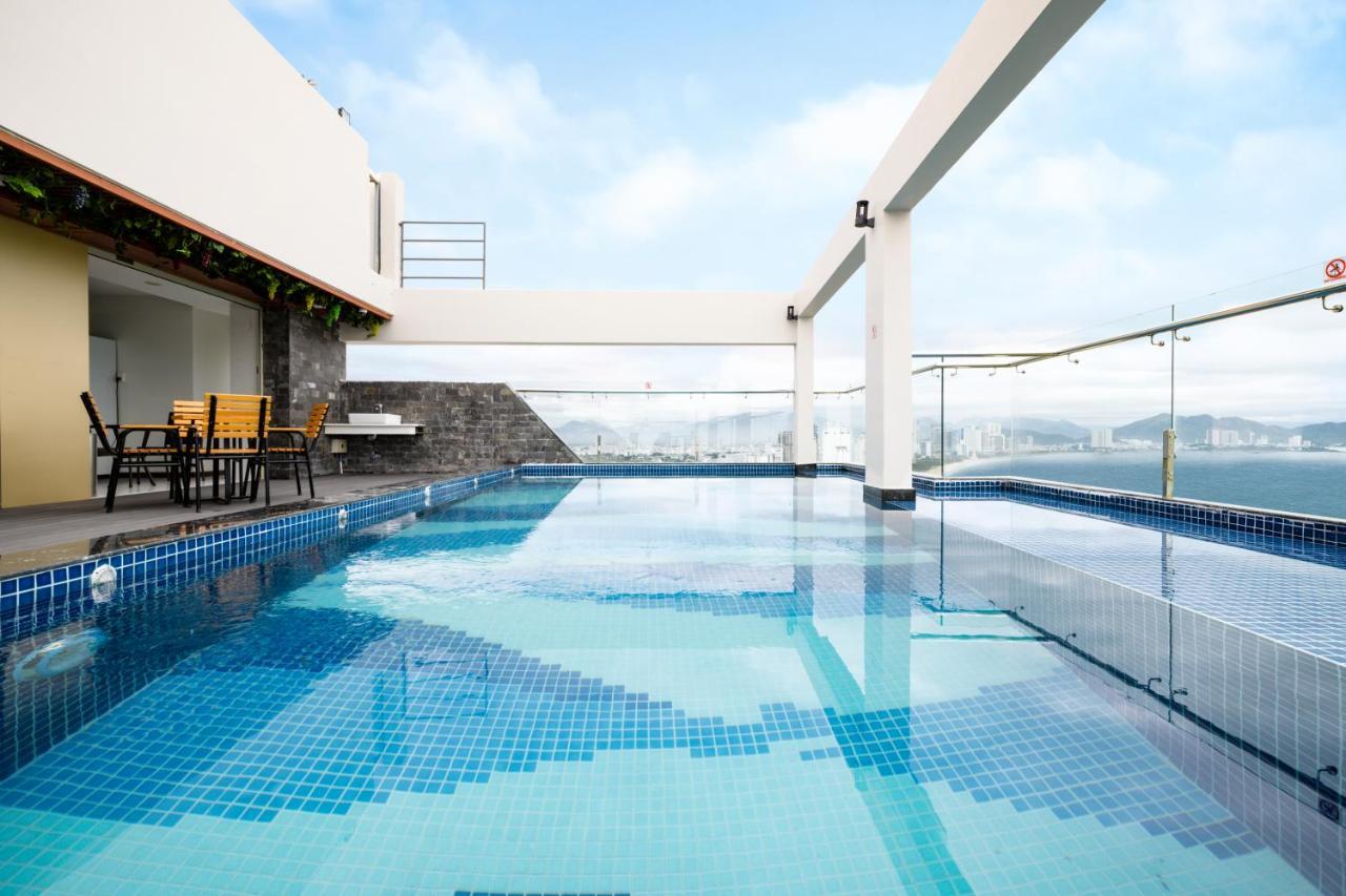 Hotel Imperial Nha Trang Zewnętrze zdjęcie