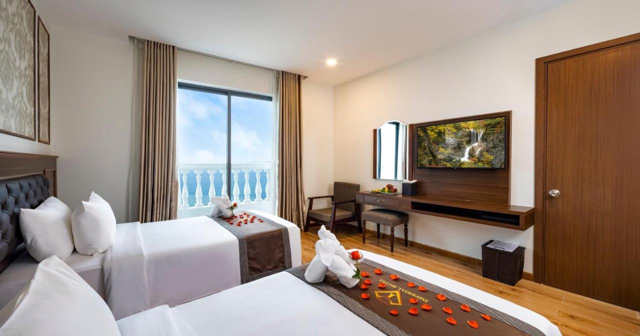 Hotel Imperial Nha Trang Zewnętrze zdjęcie