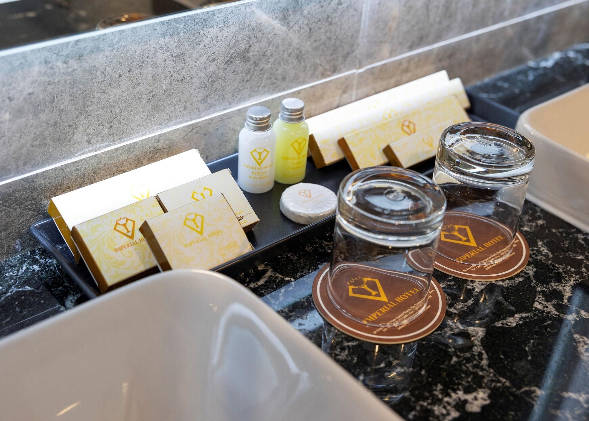 Hotel Imperial Nha Trang Zewnętrze zdjęcie