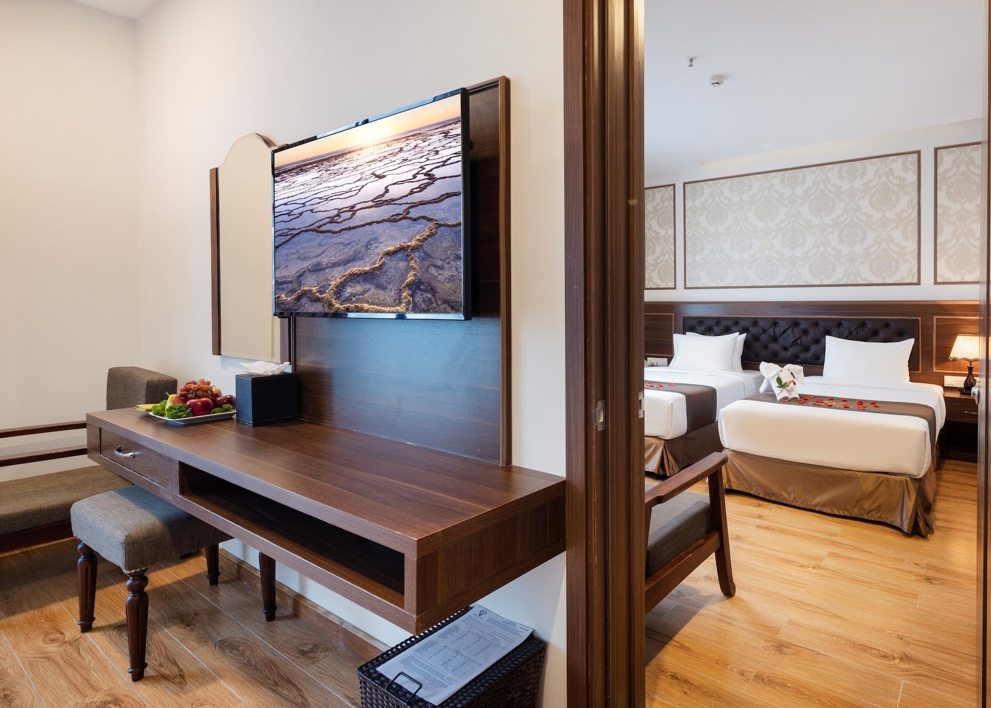 Hotel Imperial Nha Trang Zewnętrze zdjęcie