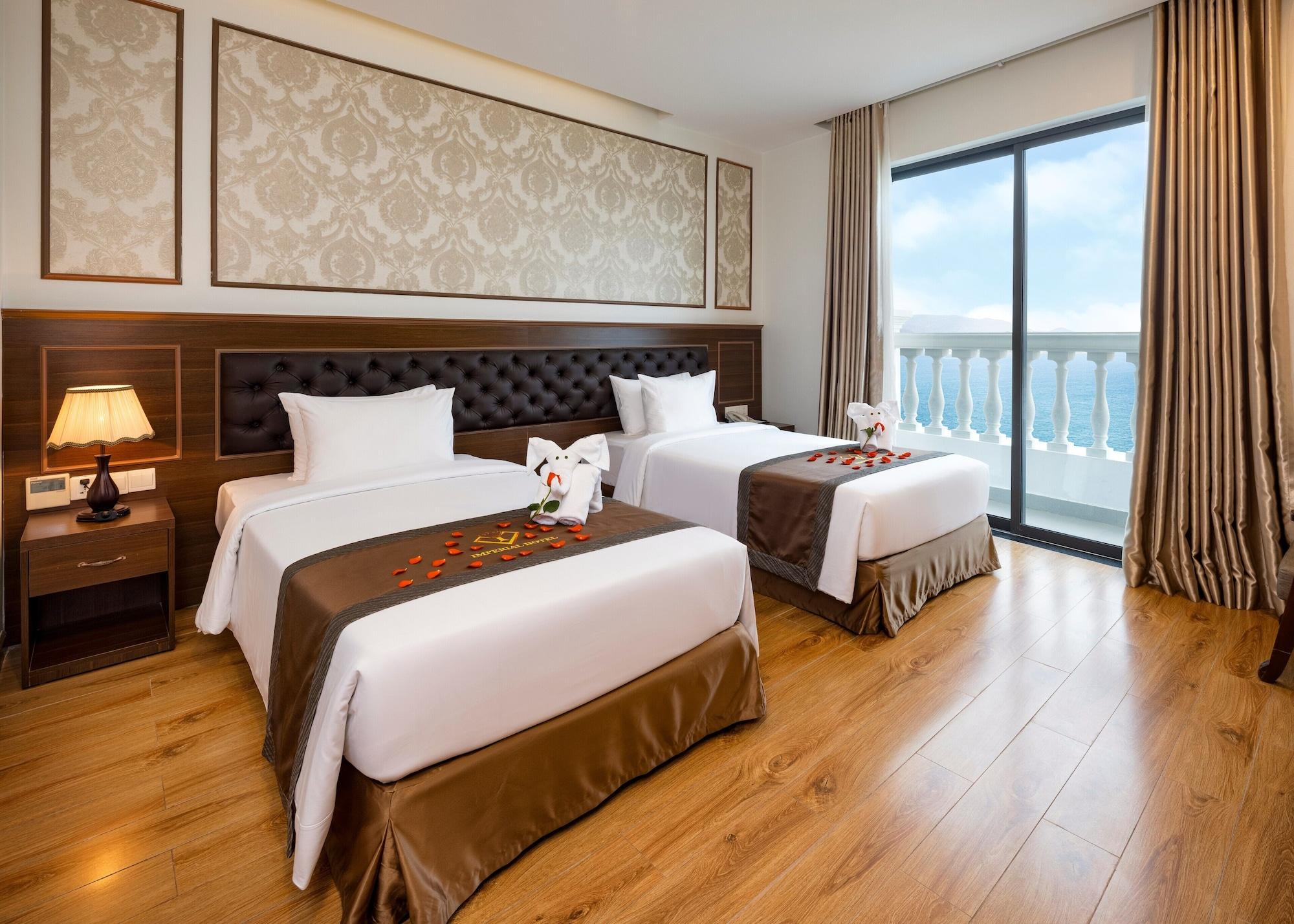 Hotel Imperial Nha Trang Zewnętrze zdjęcie