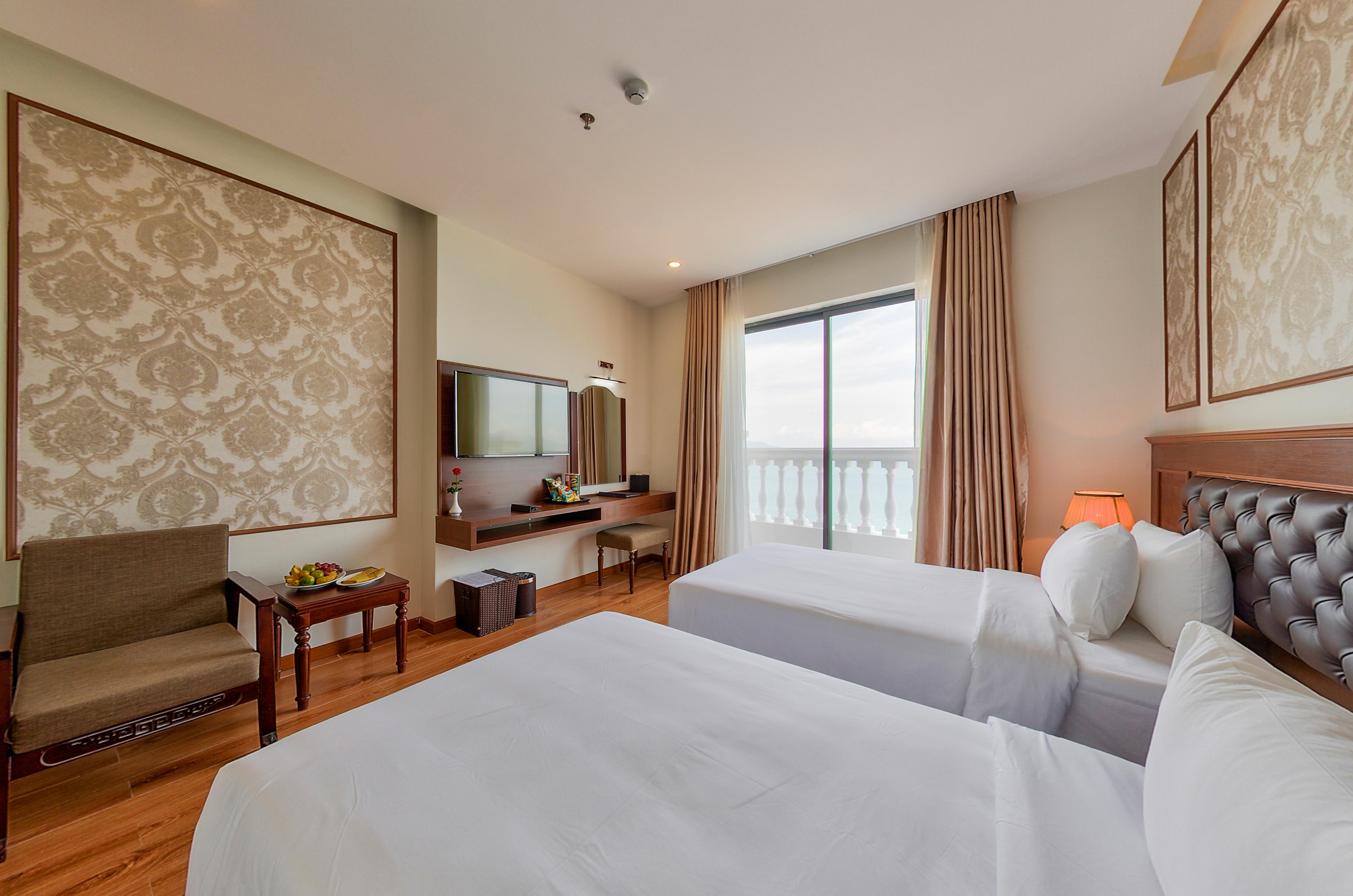 Hotel Imperial Nha Trang Zewnętrze zdjęcie