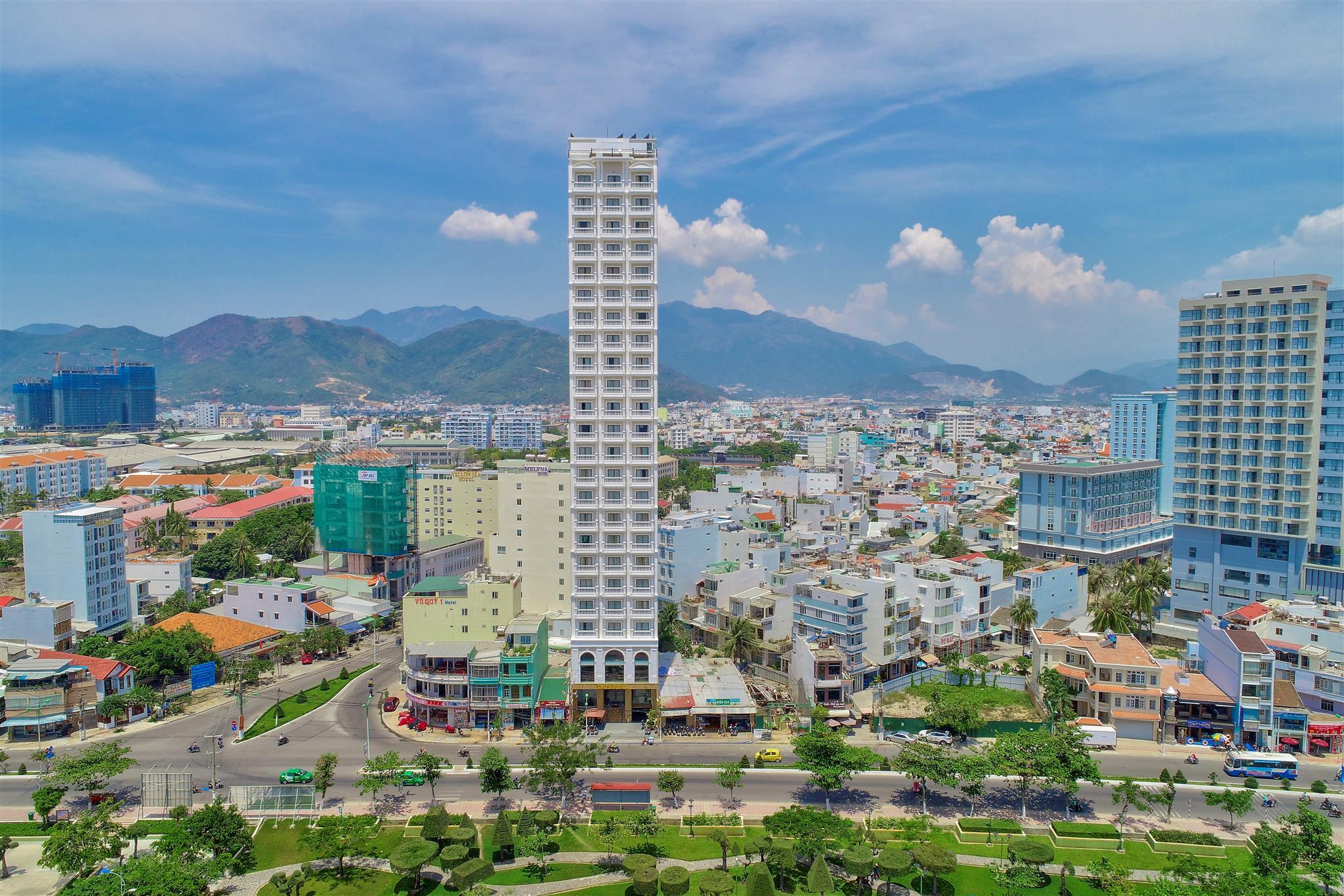Hotel Imperial Nha Trang Zewnętrze zdjęcie