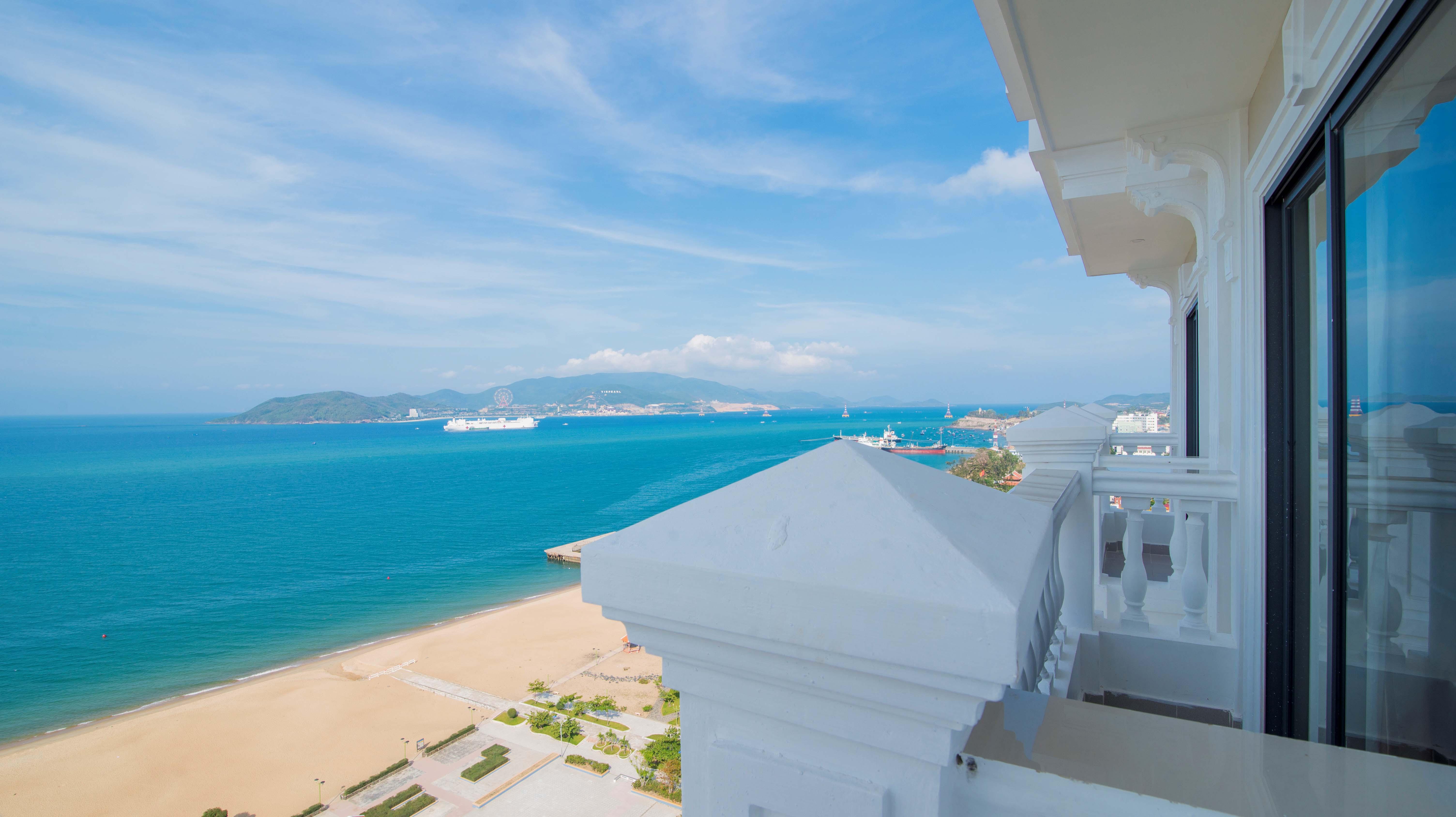 Hotel Imperial Nha Trang Zewnętrze zdjęcie