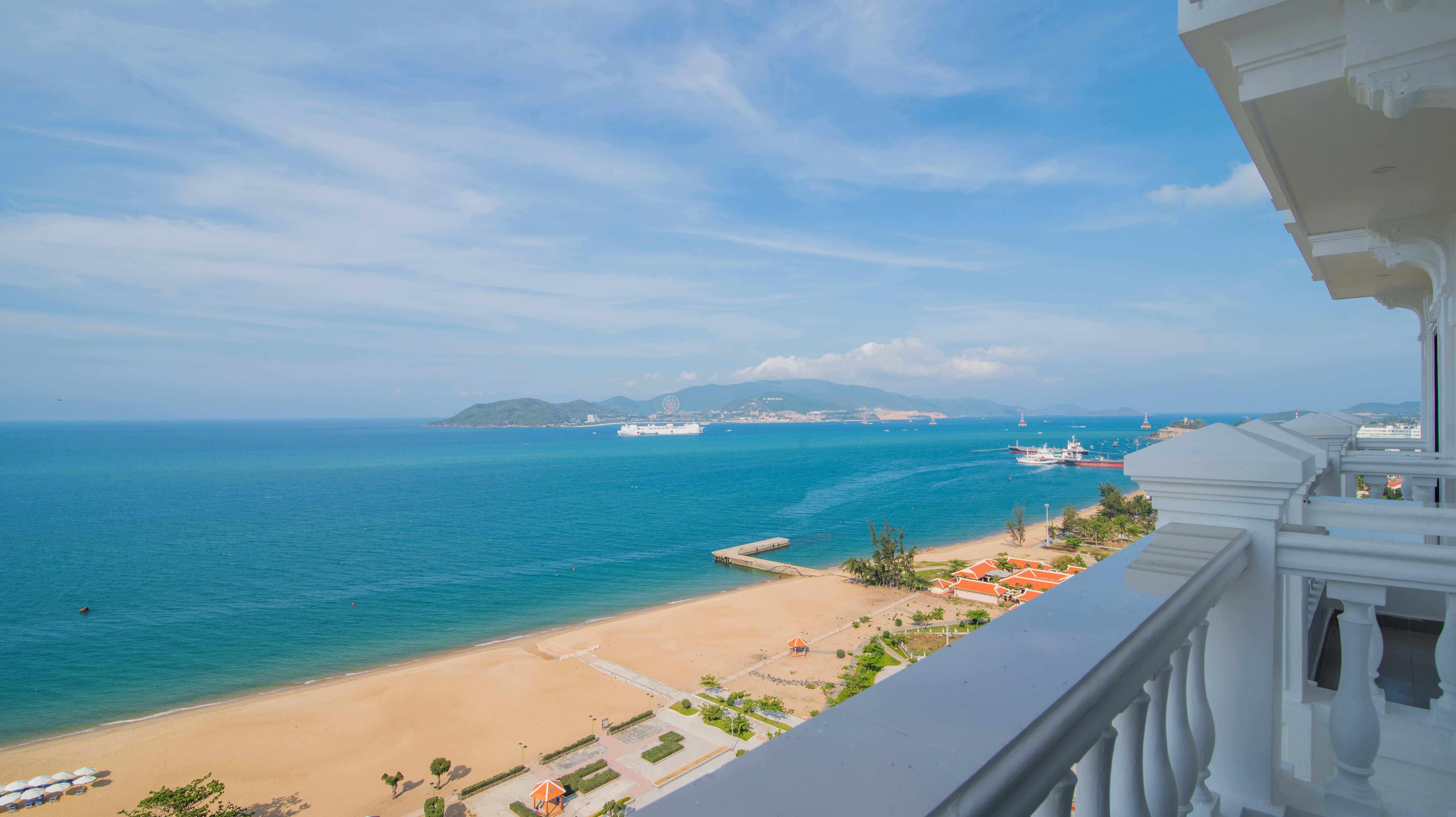Hotel Imperial Nha Trang Zewnętrze zdjęcie