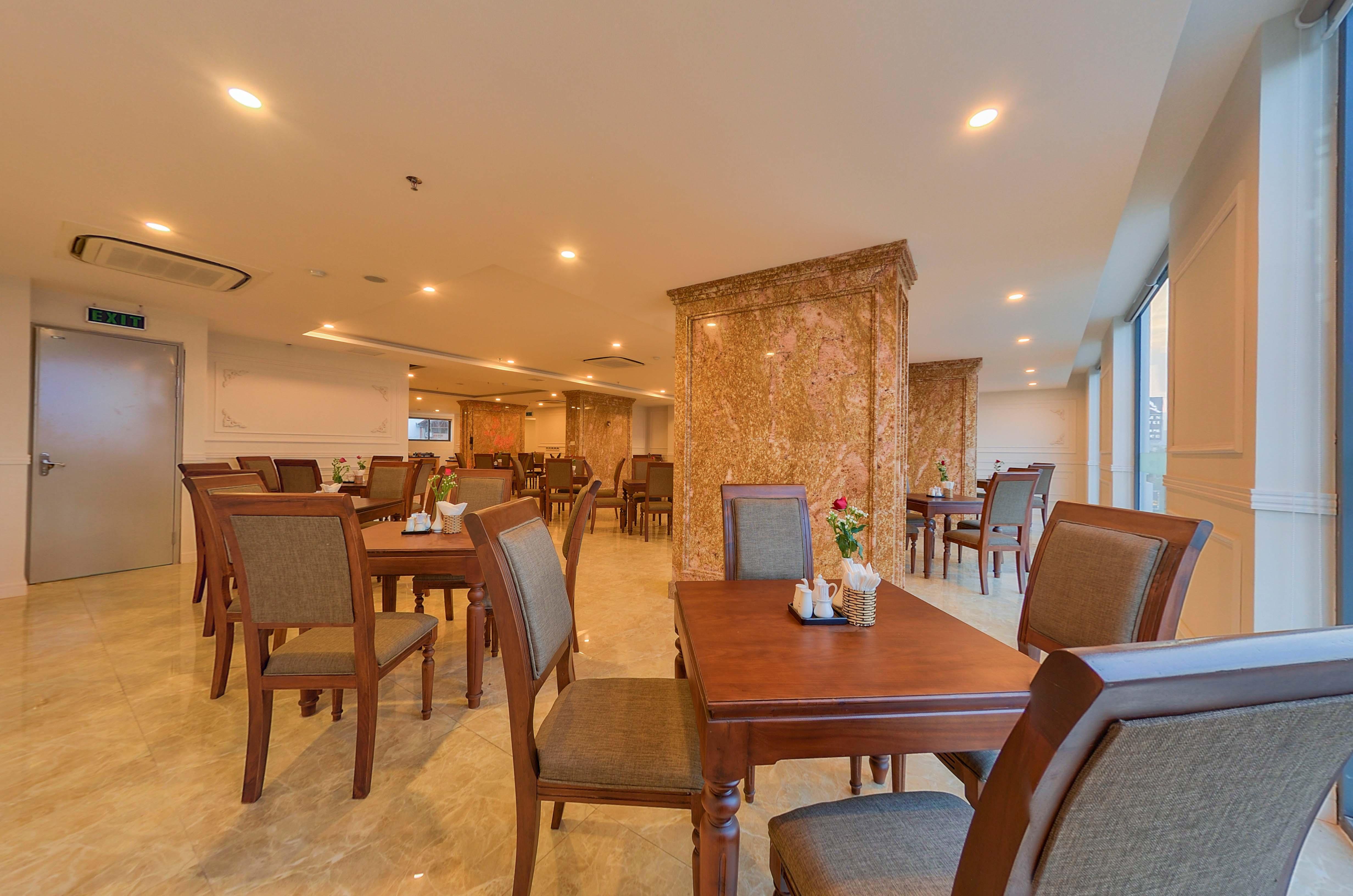 Hotel Imperial Nha Trang Zewnętrze zdjęcie