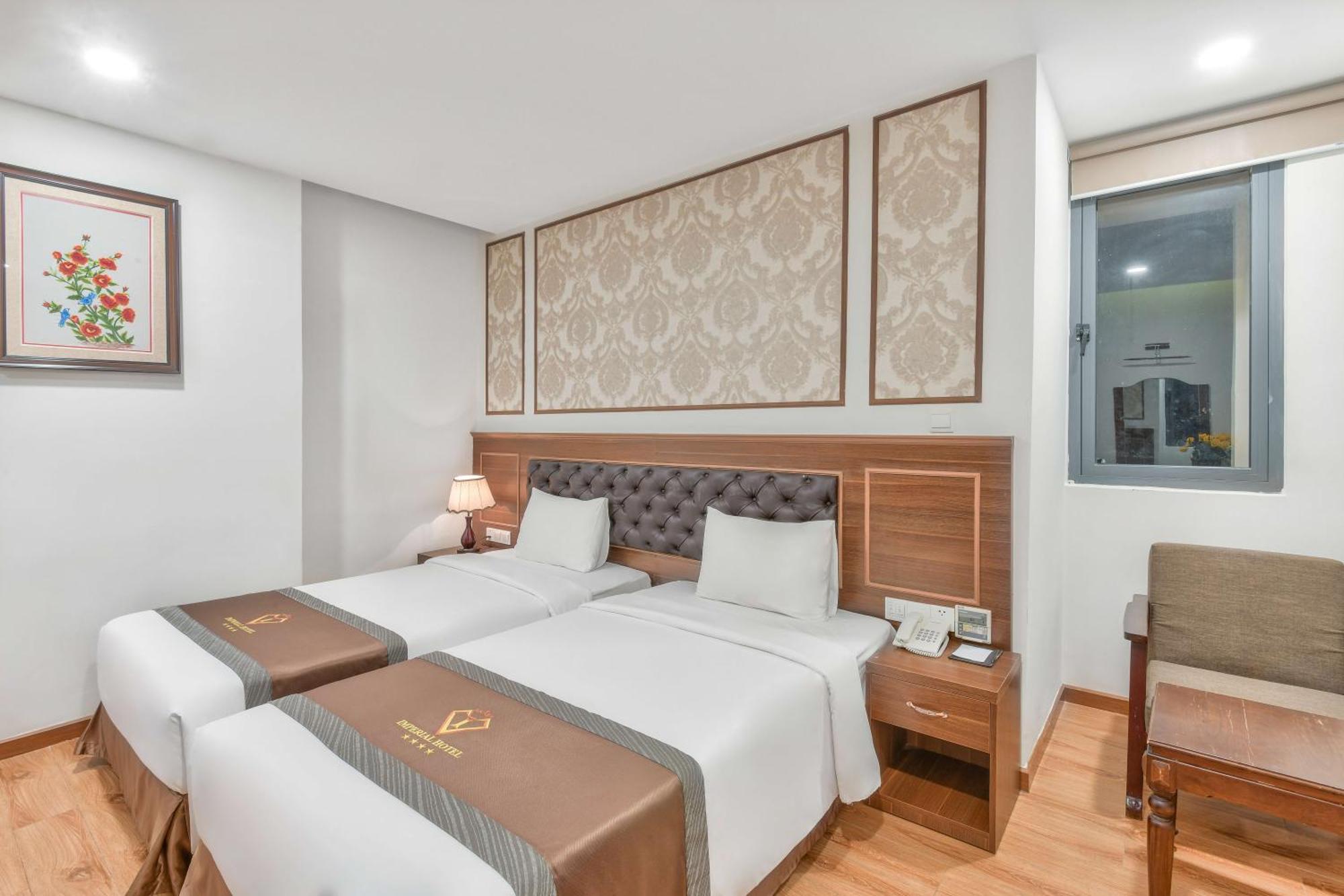 Hotel Imperial Nha Trang Zewnętrze zdjęcie